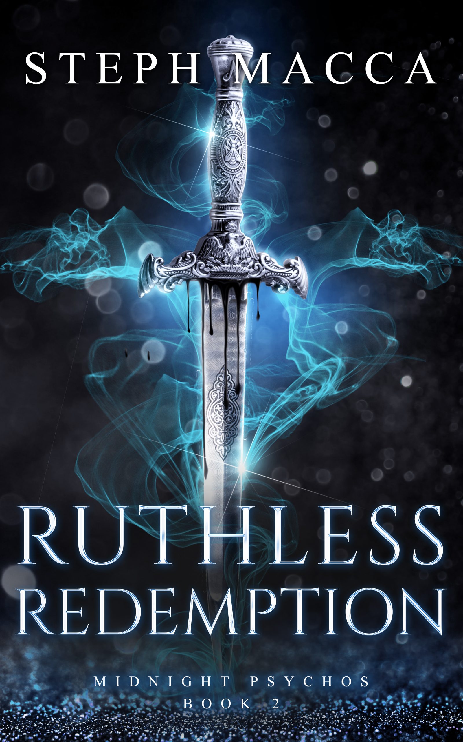 Ruthless Redemption by Steph Macca